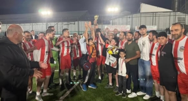 Tirebolu'da Şampiyon Körlimanspor Oldu!