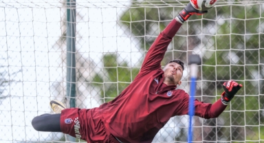 Trabzonspor, yeni sezon hazırlıklarını sürdürdü