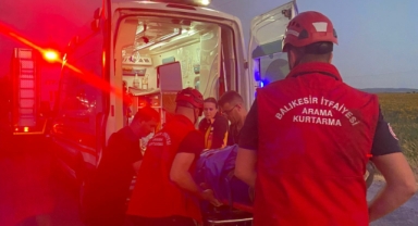 Trafik kazasında 3 kişi yaralandı   