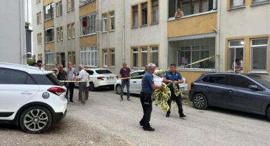Trafikte bıçaklı kavga: 1 ölü