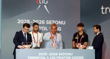 Trendyol 1. Lig 2025-2026 Sezonu fikstürü belli oldu