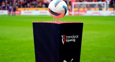 Trendyol Süper Lig'de ilk 2 haftanın programı açıklandı