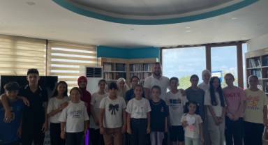 TUGVA Bulancak’ta Bilgi Yarışması Finali Heyecanı!