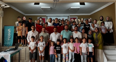 TÜGVA Bulancak’tan 15 Temmuz’a Anlamlı Anma Programı