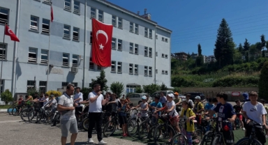 TÜGVA Bulancak’tan Öğrencilere Spor ve Eğlence Dolu Bir Gün