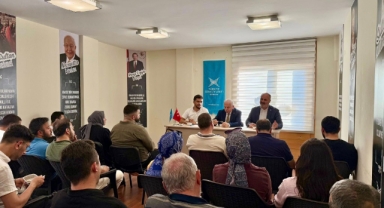 TÜGVA Giresun’dan Aşure İkramı Programı: Muharrem Ayı’nda Anlamlı Buluşma