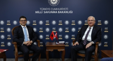 Türkiye ile Arnavutluk arasında