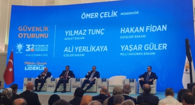 ‘Türkiye Yüzyılı’ Yolunda Ortak Akıl Buluşması: Giresun Milletvekili Temür, Kızılcahamam’daki AK Parti Kampına Katıldı