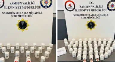 Uyuşturucu operasyonunda 5 zanlı yakalandı