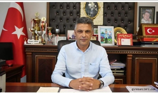 ‘Yağlıdere'de Maliye Kapanıyor' İddialarına Başkan İbaş'tan Net Yanıt!