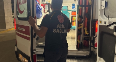 Yanlışlıkla fare zehri içen çocuk yaşam savaşı veriyor