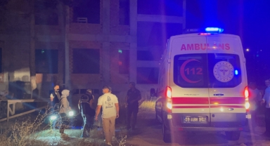 Yapımı Süren Okulda Şok Olay: Erkek Cesedi Bulundu