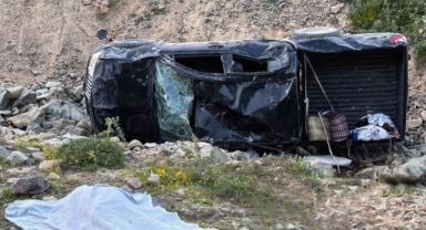 Yayla Yolunda Feci Kaza: 1 Ölü, 5 Yaralı