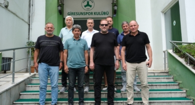Yeni Sezon Öncesi Ziyaret: TÜFAD’dan Giresunspor’a Tam Destek