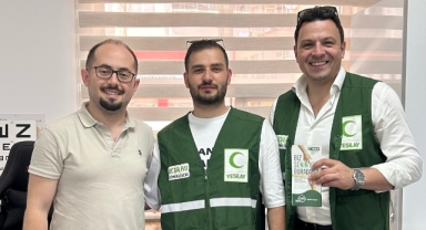 Yeşilay’dan Giresun Toplum Sağlığı Merkezi’ne Gönüllü Hekimler Projesi Ziyareti