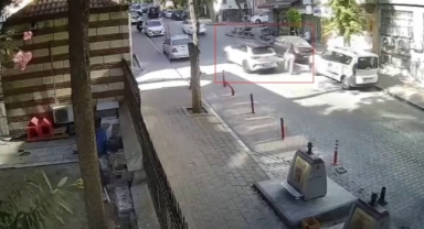 Yolda yürüyen genç kadına sözlü tacizde bulunan ve aracıyla ayağını ezen sürücü gözaltına alındı   