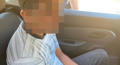 Zirai alanı yakan şüpheli tutuklandı
