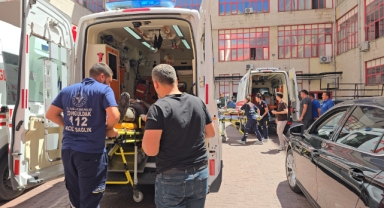 Zonguldak'ta maden ocağında gazdan etkilenen 5 işçi hastaneye kaldırıldı