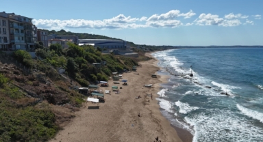 11 yaşındaki kız çocuğu boğulma tehlikesi geçirdi