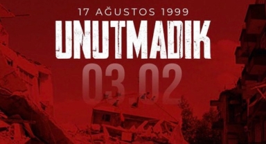 17 Ağustos 1999 Depremi Unutulmadı: Şebinkarahisar Belediyesi'nden Anlamlı Mesaj