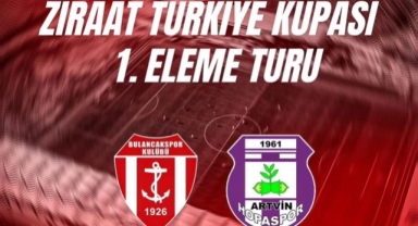 1926 Bulancakspor’un Ziraat Türkiye Kupası 2025-2026 Sezonundaki Rakibi Belli Oldu