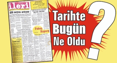 1985'ten Günümüze: İleri Gazetesi'nde 40 Yıl Önce Bugün