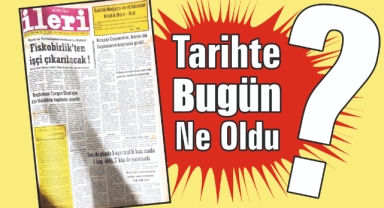 1985'ten Günümüze: İleri Gazetesi'nde 40 Yıl Önce Bugün