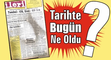 1985'ten Günümüze: İleri Gazetesi'nde 40 Yıl Önce Bugün