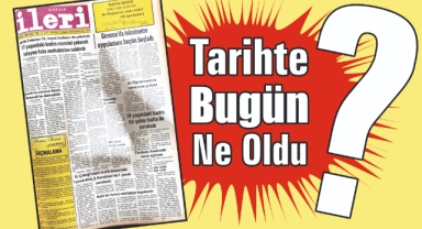1985'ten Günümüze: İleri Gazetesi'nde 40 Yıl Önce Bugün