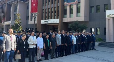 30 Ağustos Zafer Bayramı Dereli’de Coşkuyla Kutlandı