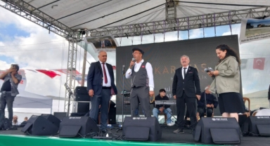 35. Bektaş Yaylası Festivalinde Yeni Ağa: Fatih Alparslan