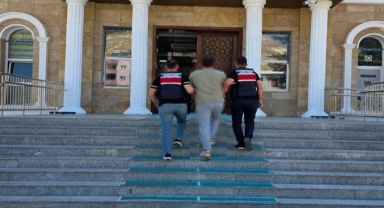 6 Yıl Hapis Cezası Bulunan FETÖ Şüphelisi Tutuklandı