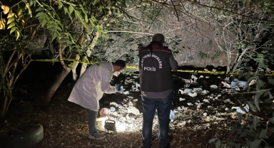 7 Metre Yükseklikten Dereye Düşen Genç Hayatını Kaybetti