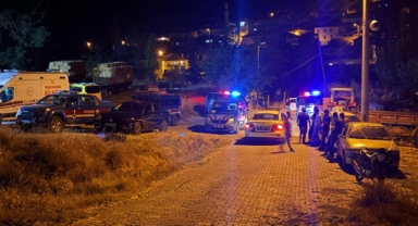 Aile İçi Tartışma Cinayetle Sonuçlandı: Eşini Öldürüp İntihar Etti