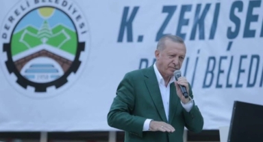 AK Parti 24 Yaşında: Dereli Belediye Başkanı Zeki Şenlikoğlu’ndan Kutlama Mesajı