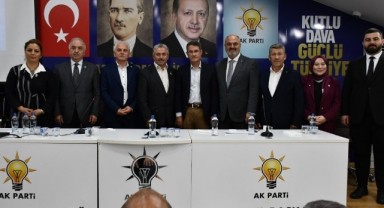 AK Parti Giresun’da Büyük Buluşma: Nurettin Canikli ve Yeni Katılımla Güç Birliği!