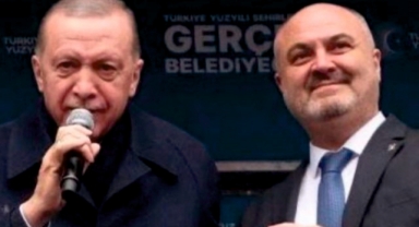 AK Parti Giresun İl Başkanı Yılmaz’dan 24. Yıl Mesajı: “Umudun Adı AK Parti”
