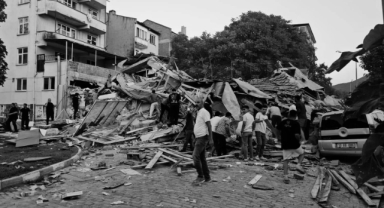 AK Parti Giresun İl Başkanı Yılmaz’dan Balıkesir Depremi Mesajı