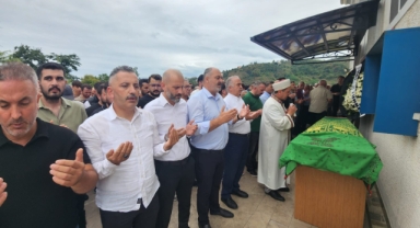 AK Parti Giresun İl Başkanı Yılmaz’dan Emine Karaca İçin Taziye Mesajı