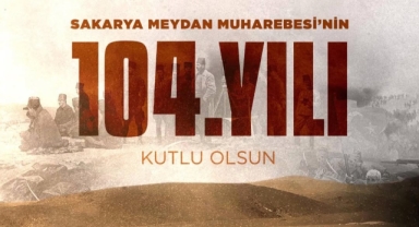 AK Parti Giresun İl Başkanı Yılmaz’dan Sakarya Meydan Muharebesi’nin 104. Yıl Dönümünde Anlamlı Mesaj