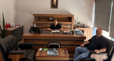 AK Parti Giresun İl Başkanı Yılmaz’dan Savunma Sanayiine Destek Ziyareti