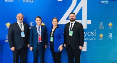 AK Parti Giresun İl Başkanı Yılmaz: ‘Kuruluş Yıl Dönümü Coşkusunu Hep Birlikte Yaşıyoruz’