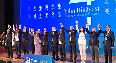 AK Parti'ye geçen Aydın Büyükşehir Belediye Başkanı Çerçioğlu: 'Alnım ak başım dik'