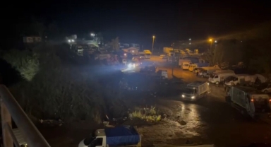 Aksu'da Gece Gündüz Demeden Vahşi Çöp Dökümü Sürüyor: Giresun Belediyesi'nden Çevre Katliamı!