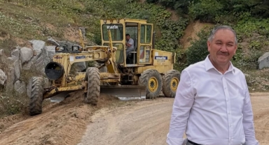 Aydındere Belediye Başkanı Nuri Demir’den Yol Yatırımı Müjdesi