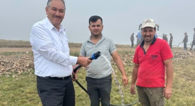 Aydındere’de Belediye ve Halk El Ele Verdi: Kapıkaya Yaylası’nda Su Sorunu Çözülüyor