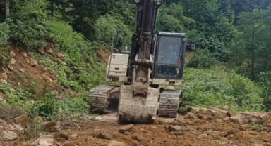 Aydındere’de İçme Suyu Sorununa Kalıcı Çözüm