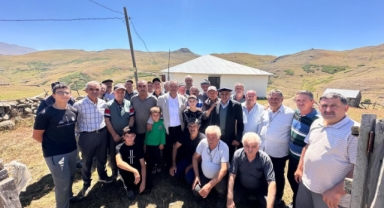 Aydındere'de Su Sorunu Gündemde: Başkan Demir Çözüm İçin Harekete Geçti