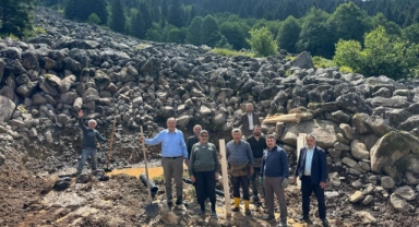 Aydındere'de Su Sorunu Tarihe Karışıyor! Başkan Demir'den Cumhurbaşkanı Erdoğan'a Teşekkür 