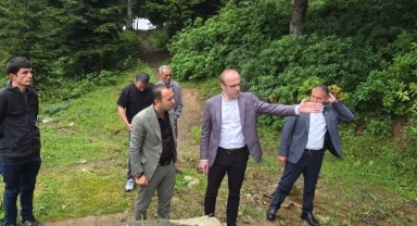 Aymaç Yaylası Turizmde Parlıyor: Dereli’de Yeni Projeler Yolda